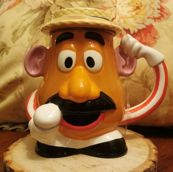 Collectible Limited Toy Story Mr Potato Head Mug - Picture 2 of 13